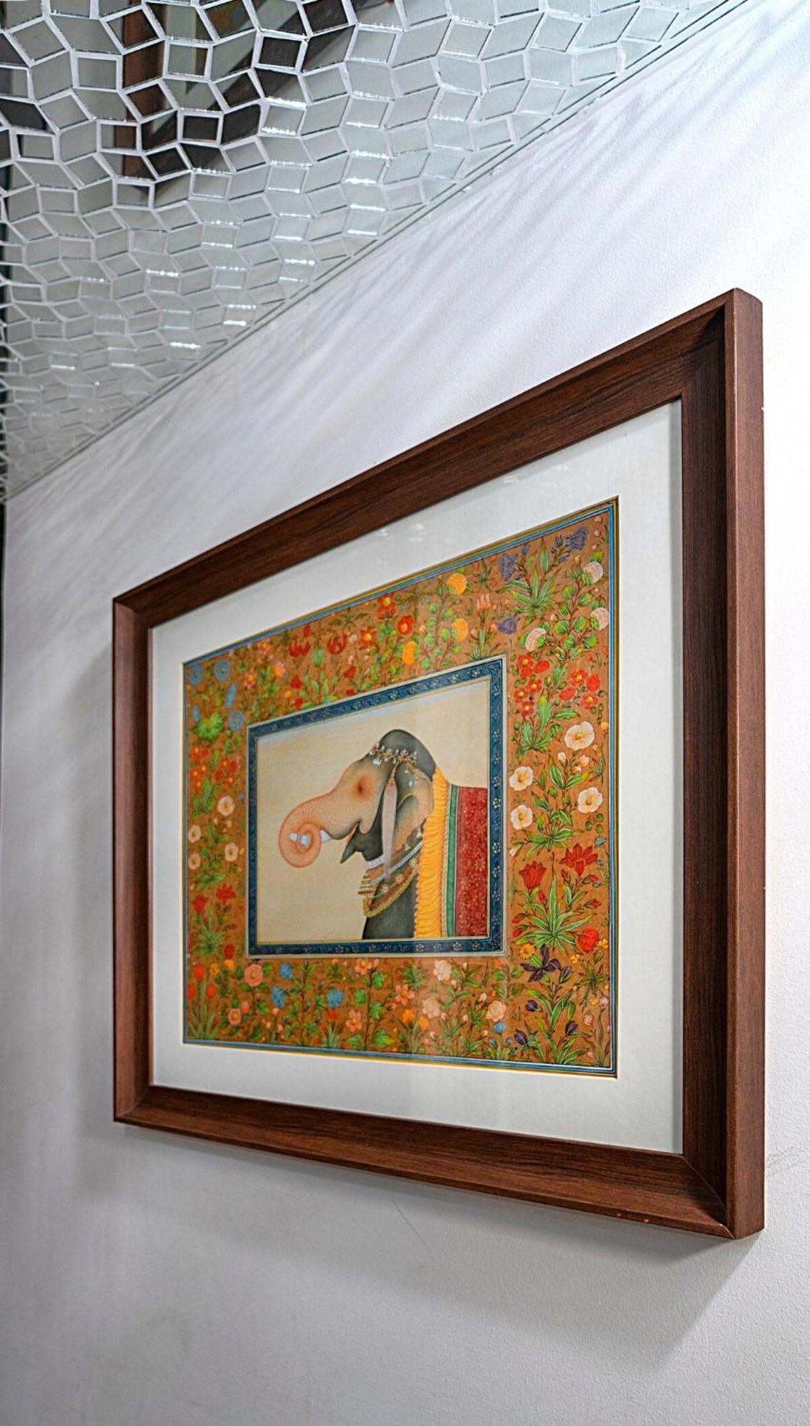 Santosh Villa - The House Of Antiques And Art อุเดเปอร์ ภายนอก รูปภาพ