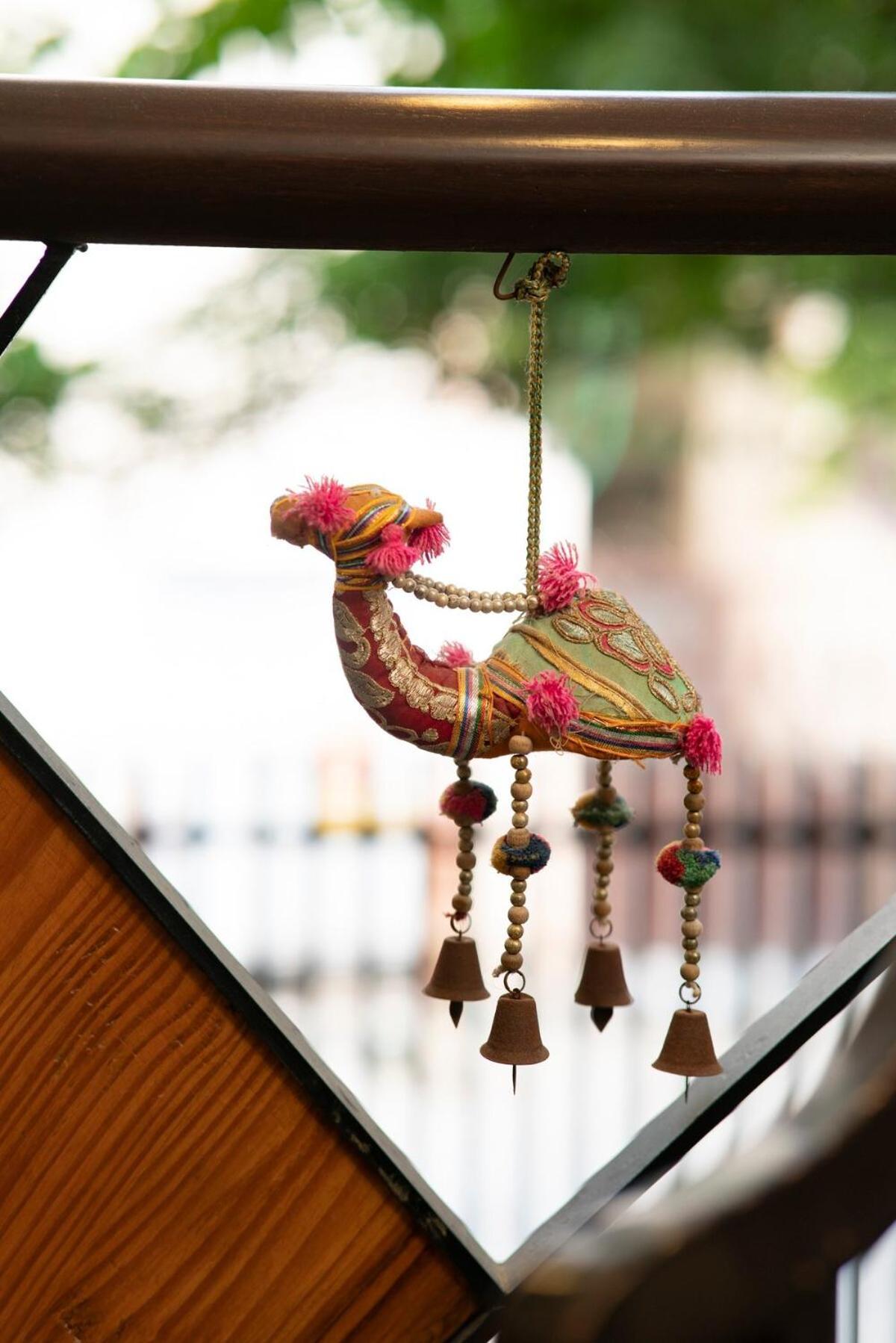 Santosh Villa - The House Of Antiques And Art อุเดเปอร์ ภายนอก รูปภาพ
