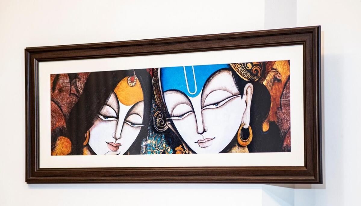 Santosh Villa - The House Of Antiques And Art อุเดเปอร์ ภายนอก รูปภาพ